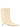 Jil Sander Craquelé Leather Ankle Boots