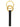 Jil Sander Logo Keyring