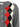 Ganni Grey Check Cardigan