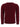 Ganni Burgundy Check Cardigan
