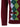 Ganni Burgundy Check Cardigan