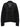 Ganni Black Crochet V-neck Sweater