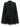 Federica Bonifaci Tuxedo Feather Cape