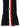 Moncler Tricolor Wool Scarf