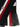 Moncler Tricolor Wool Scarf