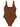 Mc2 Saint Barth Mc2 Saint Barth Lora One-piece Swimsuit