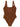 Mc2 Saint Barth Mc2 Saint Barth Lora One-piece Swimsuit