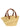 Alanui Icon Palm Leaf Big Handbag
