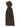 Brunello Cucinelli Ribbed Cashmere Knit Scarf