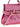 Moschino Tie Me Small Handbag