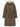 Brunello Cucinelli Shiny Zipper Pull Down Jacket