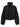 Brunello Cucinelli Micro Sequin Pinstriped Crop Down Jacket
