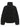 Brunello Cucinelli Micro Sequin Pinstriped Crop Down Jacket