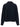 Brunello Cucinelli Shiny Zipper Pull Sweatshirt