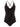 Brunello Cucinelli Dazzling Stripes One-piece Swimsuit