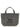Maison Kitsuné Profile Fox Mini Shopping Bag