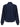 Wales Bonner The Echo Denim Varsity Jacket