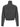 Brunello Cucinelli Shiny Zipper Pull Wool Cardigan