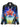 Casablanca Orchid Racer Shirt
