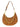 Mcm Aren Crescent Hobo Shoulder Bag