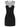 Nensi Dojaka Tulle Insert Dress