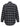 Off White Check Flannel Padded Jacket