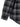 Off White Check Flannel Padded Jacket
