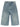 Purple P070 Vintage Dust Bowl Bermuda Shorts
