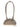 Self-Portrait Suede Mini With Charm Shoulder Bag