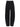 Self-Portrait Black Barrel Leg Jeans