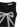 Self-Portrait Black Crêpe Bow Lace Mini Dress