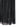 Self-Portrait Black Rhinestone Draped Maxi Dress