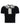 Self-Portrait Black Knit Lace Collar Top