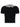 Self-Portrait Black Knit Lace Collar Top