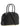 Self-Portrait Croc Leather Mini Toast Handbag
