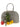 Self-Portrait Croc Leather Mini Toast Handbag