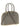 Self-Portrait Croc Leather Mini Toast Handbag