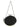 Self-Portrait Clutch Satin Oval