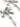 Self-Portrait Crystal Bow Pearl Droplet Earrings