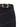 Self-Portrait Indigo Denim Belted Midi Skirt