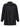Pleats Please Issey Miyake A-line Black Smooth Coat Coat