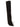 Paris Texas Jane Fold Over Lace Up Boots