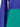 Carolina Herrera Color Block Dress