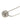 Rick Owens Mini Orb Necklace