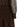 Self-Portrait Brown Georgette Off Shoulder Maxi Dress
