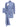 Self-Portrait Blue Cotton Tie Side Mini Dress