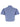 Self-Portrait Blue Cotton Tie Side Top