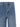 Self-Portrait Rhinestone Denim Straight Leg Jeans