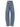 Self-Portrait Blue Barrel Leg Jeans