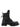 Rick Owens Low Army Gabe Ankle Boots